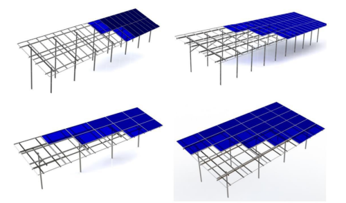 BRAUX Fixed Structure